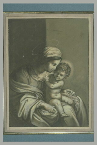 Vierge à l'Enfant, image 2/2