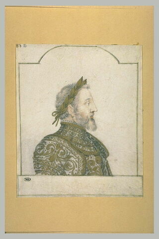 Portrait de Henri II, image 2/2