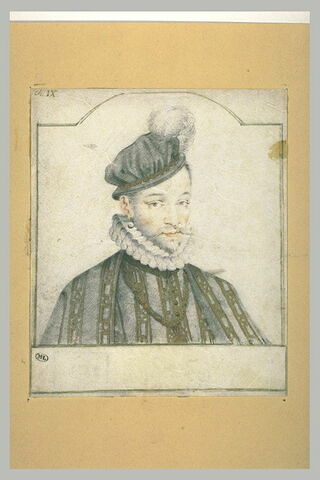 Portrait de Charles IX, image 2/2