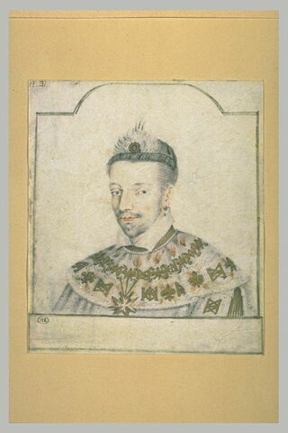 Portrait de Henri III, image 2/2