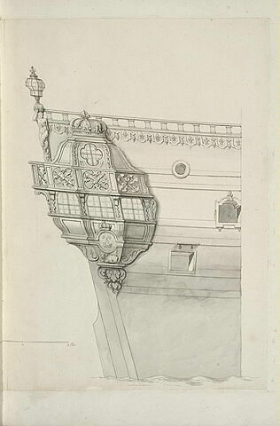 Vaisseau : L'Aimable (partie), image 1/1