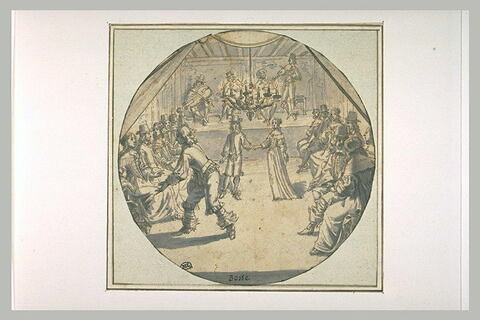 Un bal du temps de Louis XIII, image 2/2