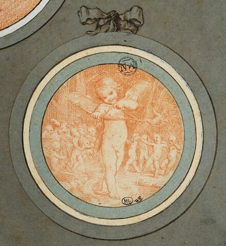 Jeux d'amours et un amour tirant à l'arc, image 3/3