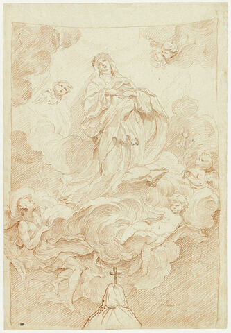 Extase de sainte Catherine de Sienne