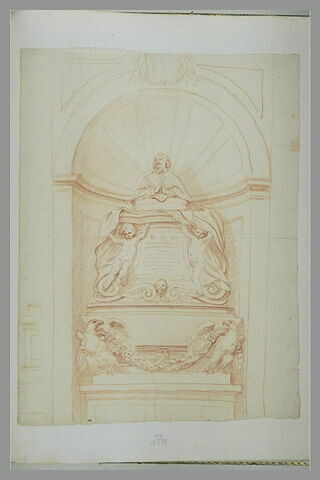 Tombeau du cardinal Cristoforo Vidman, image 2/2