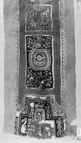 clavus ; fragment, image 3/3
