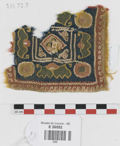 tabula ; fragment, image 1/2