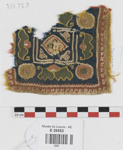 tabula ; fragment, image 1/2