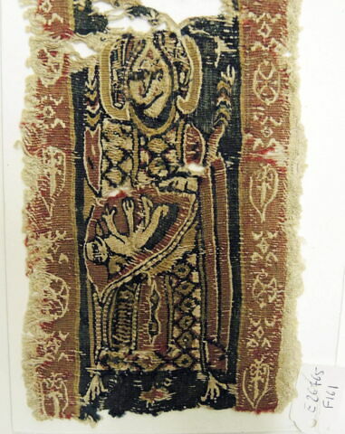 clavus ; fragment, image 3/3