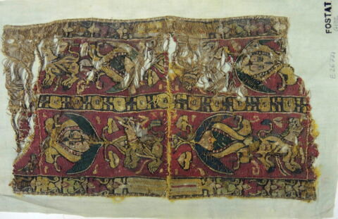 bande de poignet ; fragment, image 2/2