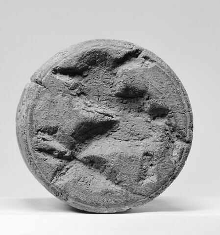 sceau cylindre ; sceau médaillon, image 6/8