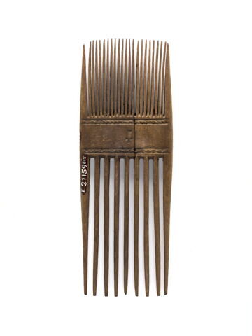 peigne double, image 2/2