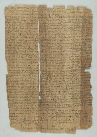 papyrus documentaire, image 1/2