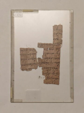 papyrus documentaire, image 1/1