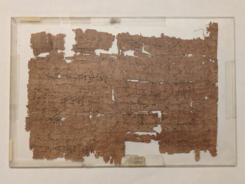 papyrus documentaire, image 1/1