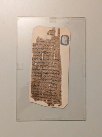 papyrus documentaire, image 1/1