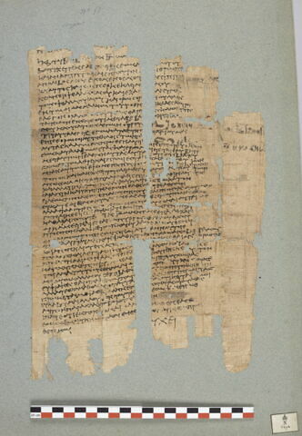 papyrus documentaire, image 1/2