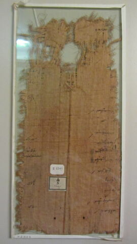 papyrus documentaire, image 1/1