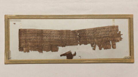 papyrus documentaire, image 1/1