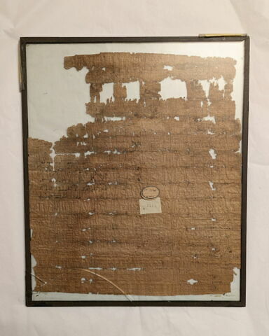 papyrus documentaire, image 2/2