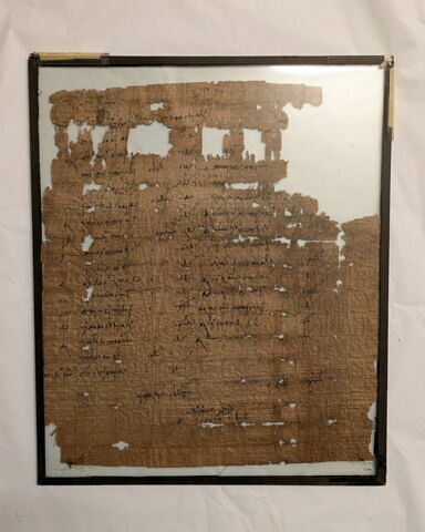 papyrus documentaire