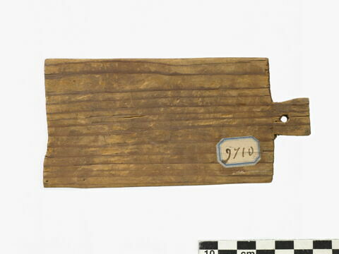 étiquette de momie à 1 anse, image 2/2