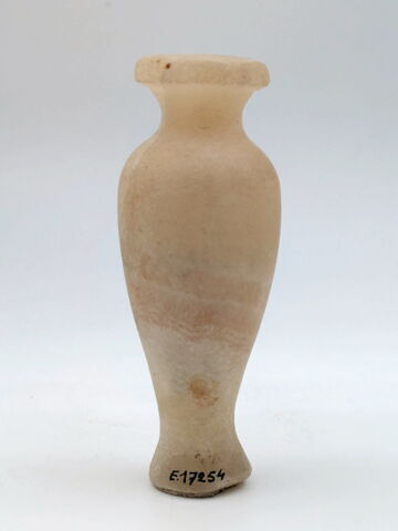 vase-hes ; vase simulacre, image 2/2