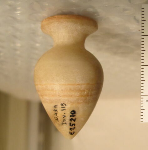 vase miniature ; vase simulacre