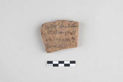 ostracon, image 2/3