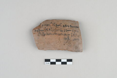 ostracon, image 1/3