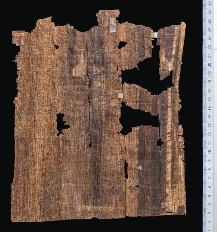 papyrus funéraire, image 4/4