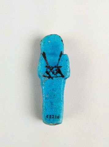 serviteur funéraire momiforme, image 3/4