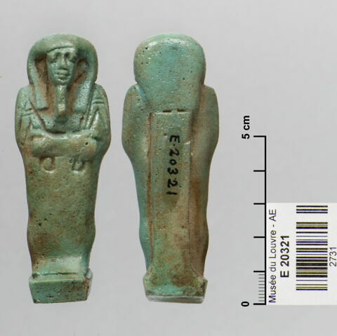 serviteur funéraire momiforme, image 1/1