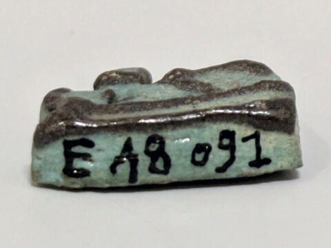 amulette oudjat simple monoface, image 2/3