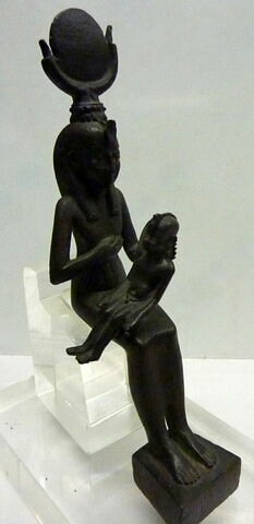 © 2011 Musée du Louvre / Antiquités égyptiennes