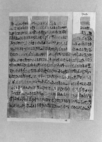 papyrus funéraire, image 15/16