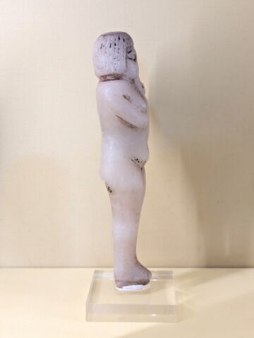 figurine ; alabastron ; vase plastique, image 2/4