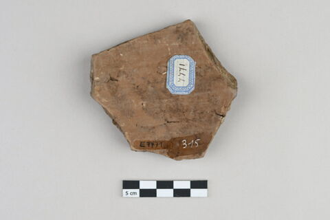 ostracon, image 3/3