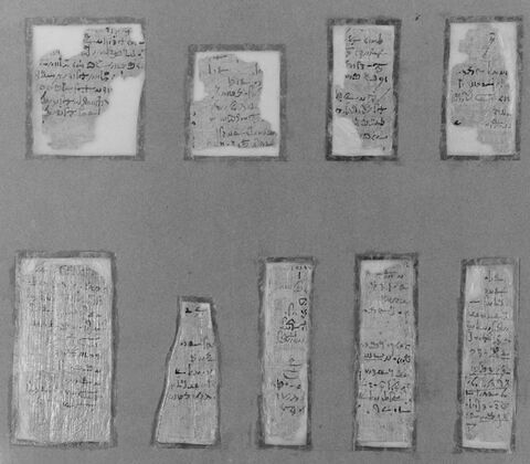 papyrus funéraire, image 28/29