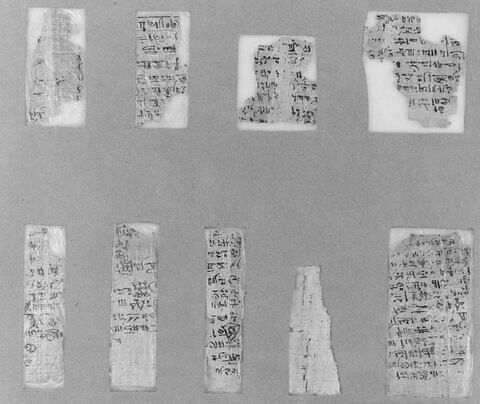 papyrus funéraire, image 29/29