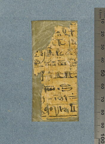 papyrus funéraire, image 21/29