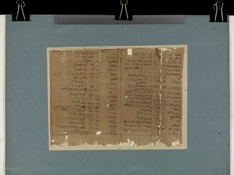 papyrus funéraire, image 2/16