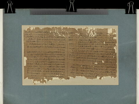papyrus funéraire, image 3/16