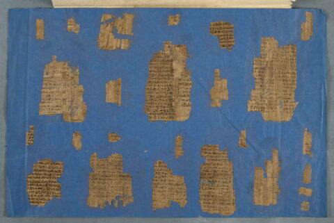 papyrus funéraire