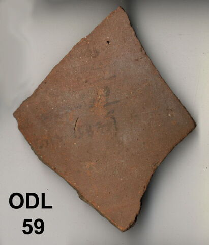 ostracon, image 3/3