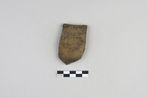 ostracon, image 1/3