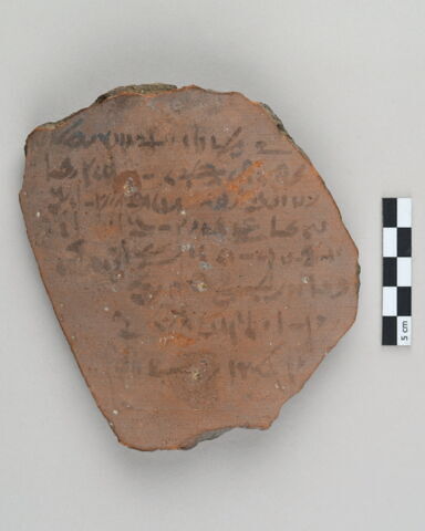 ostracon, image 1/3