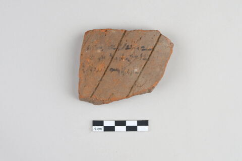 ostracon, image 1/3