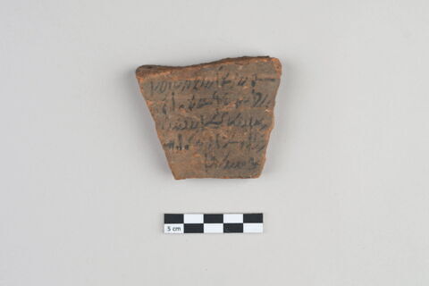 ostracon, image 2/3