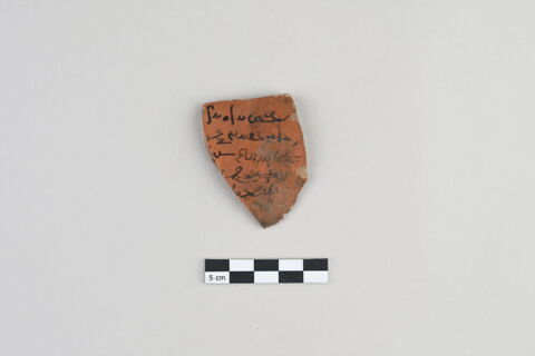 ostracon